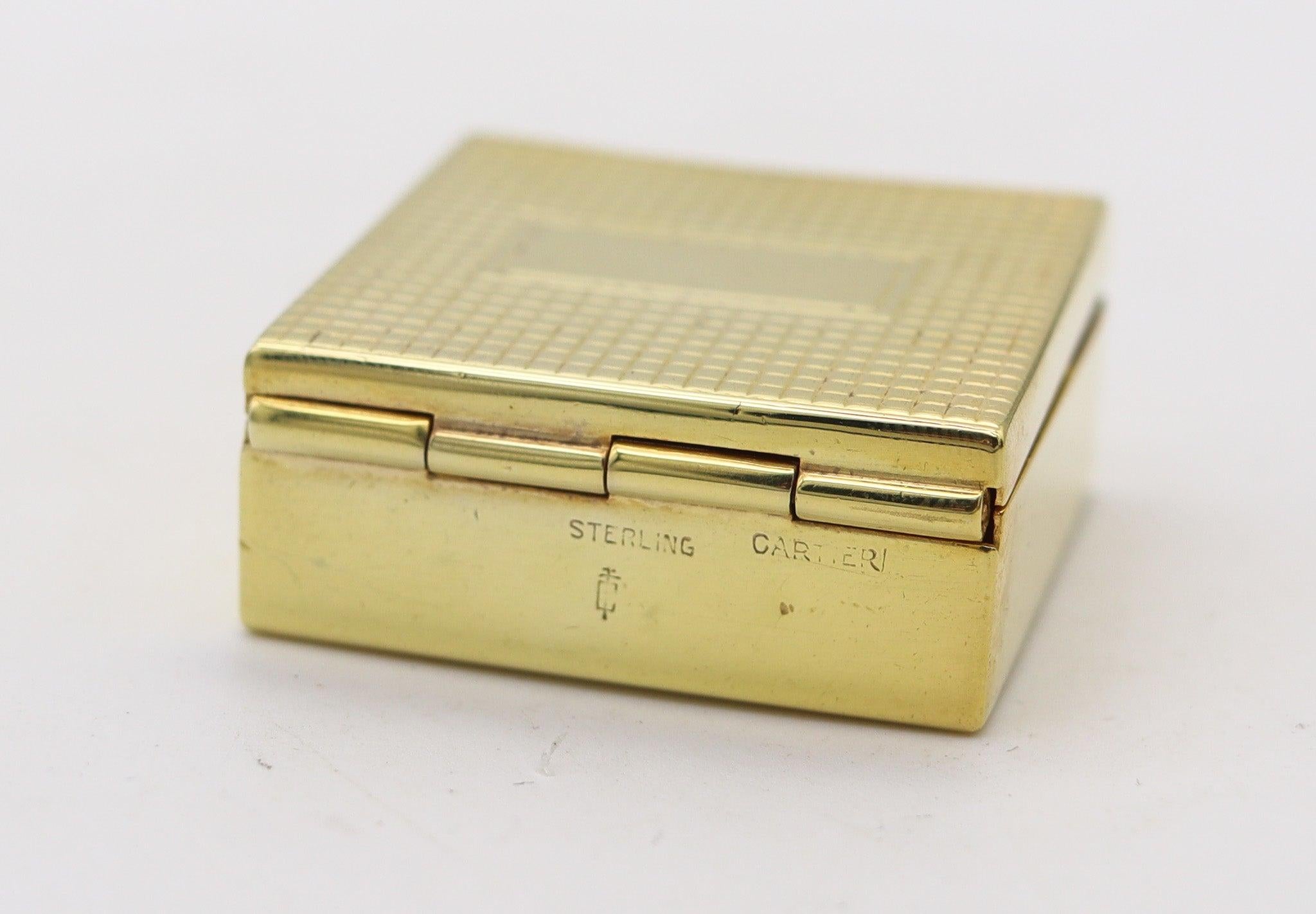 yellow rectangular pill