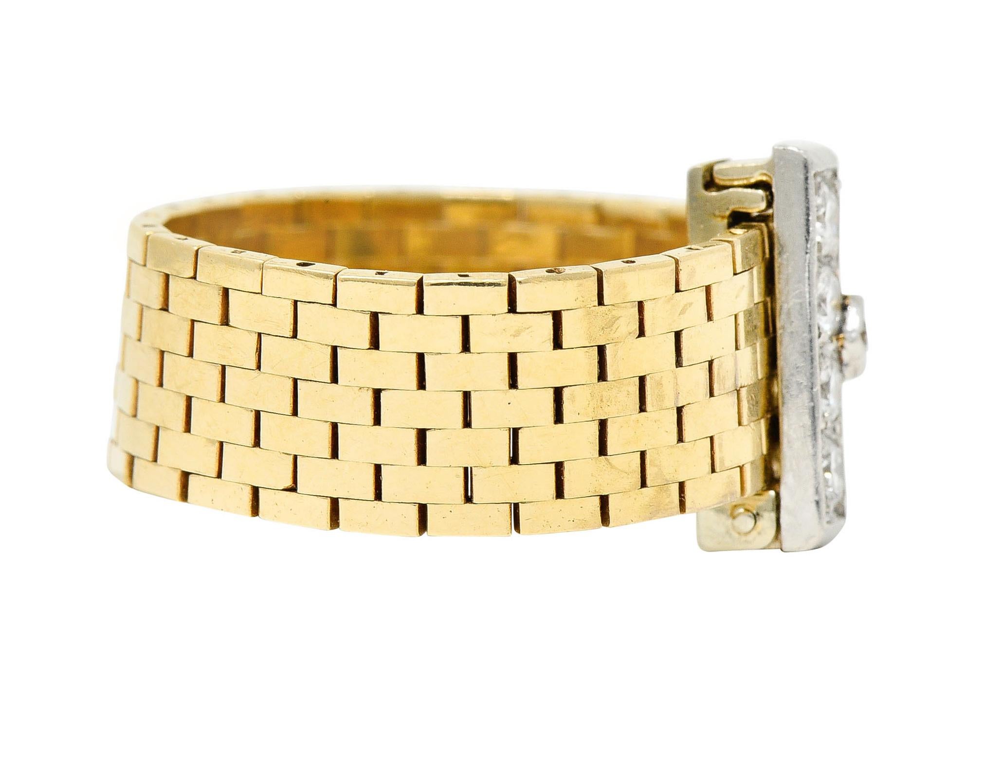 cartier buckle ring