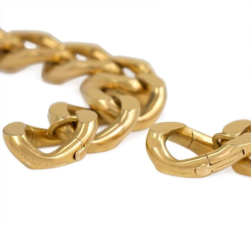cartier chain bracelets