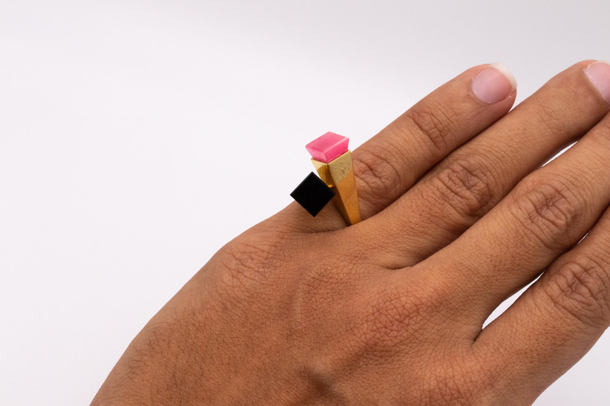 toi et moi ring cartier