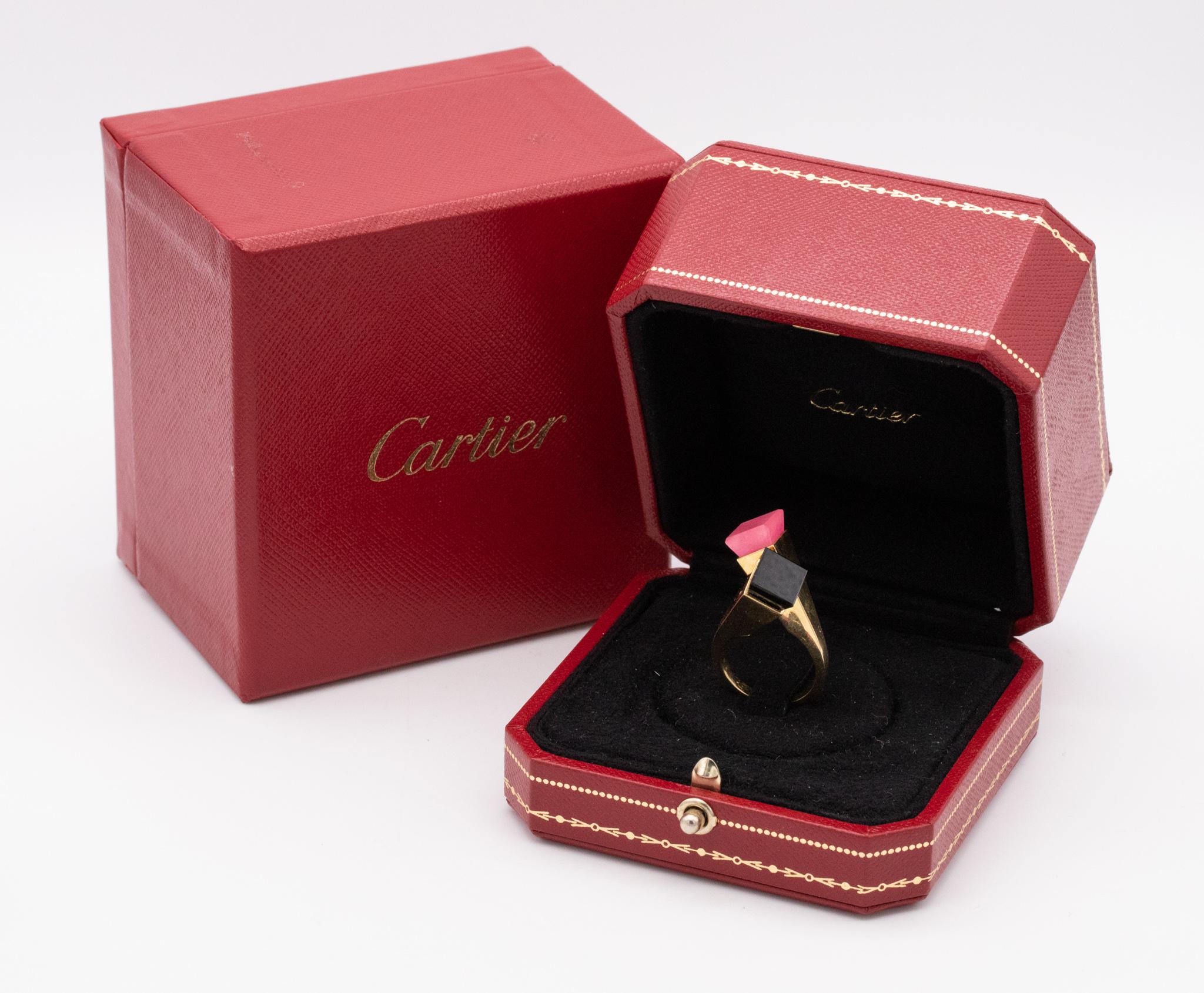 cartier packaging