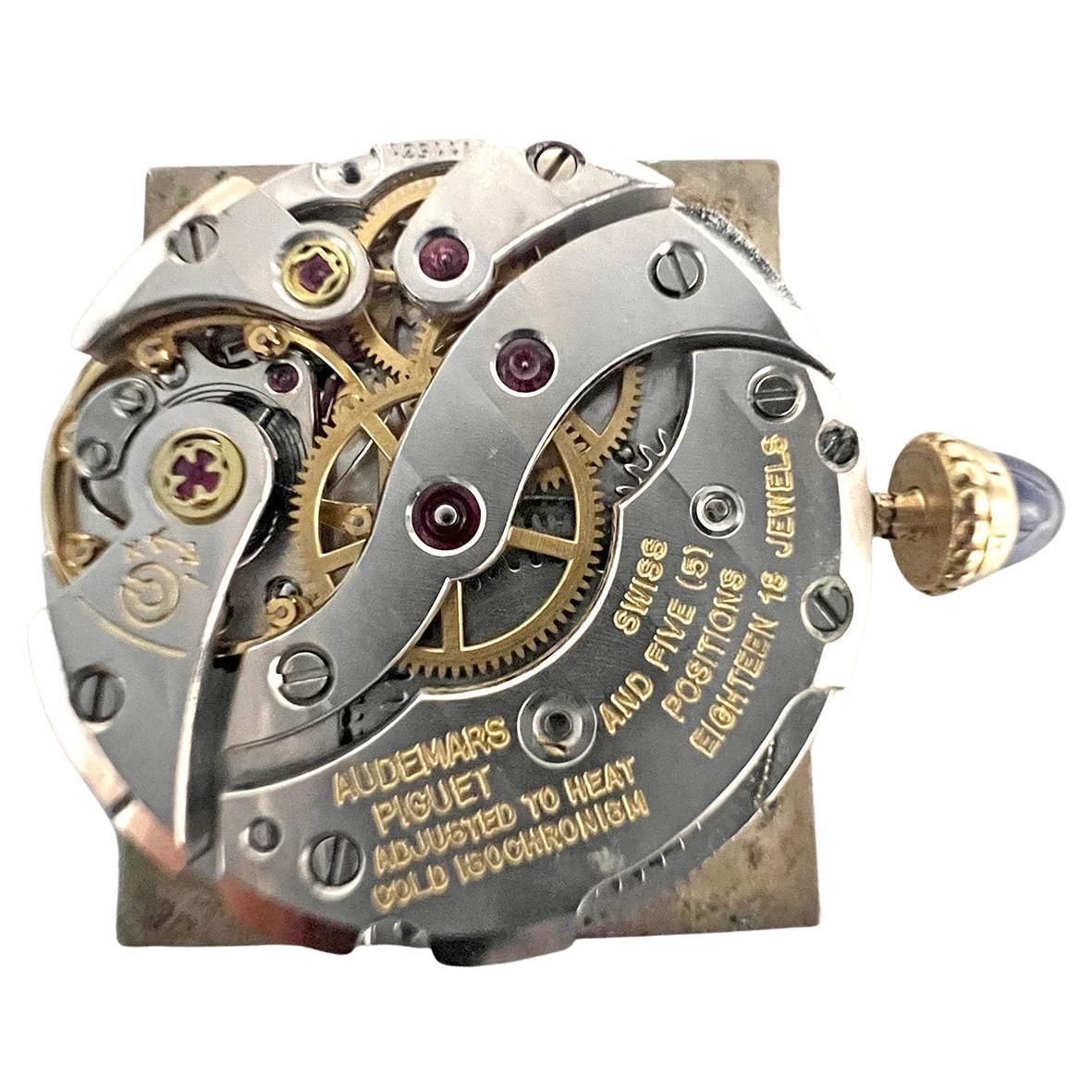 audemars piguet tank