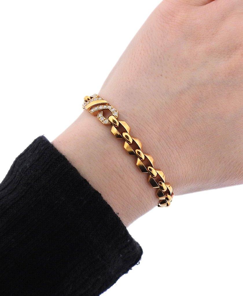 gold bracelet size chart