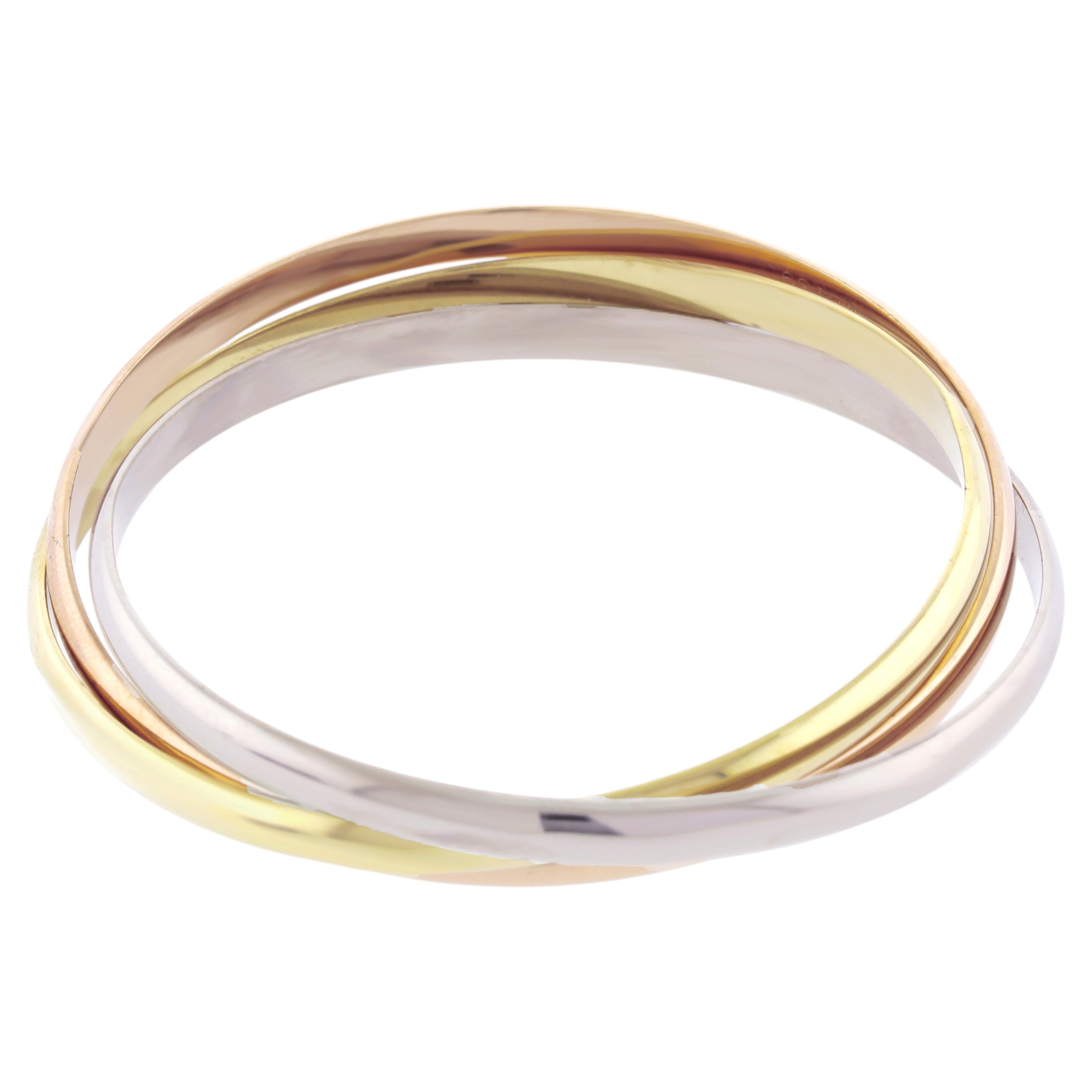 Cartier 1997 Bracelet de la Trinité