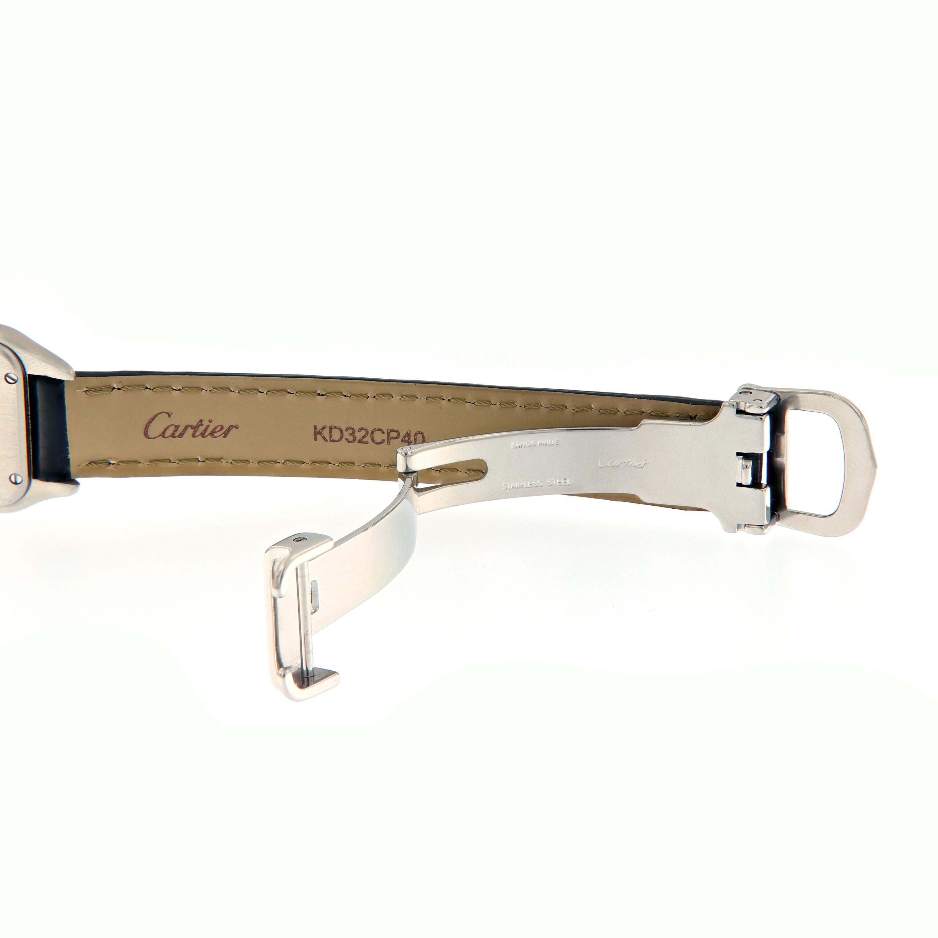 Women's Cartier 2-Tone Panthere Ladies Watch