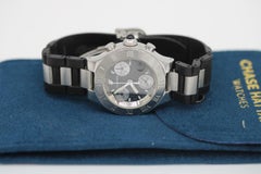 Cartier 21 Chronoscaph 2966 – Ladies – Quartz Chronograph – 32mm – c.2000