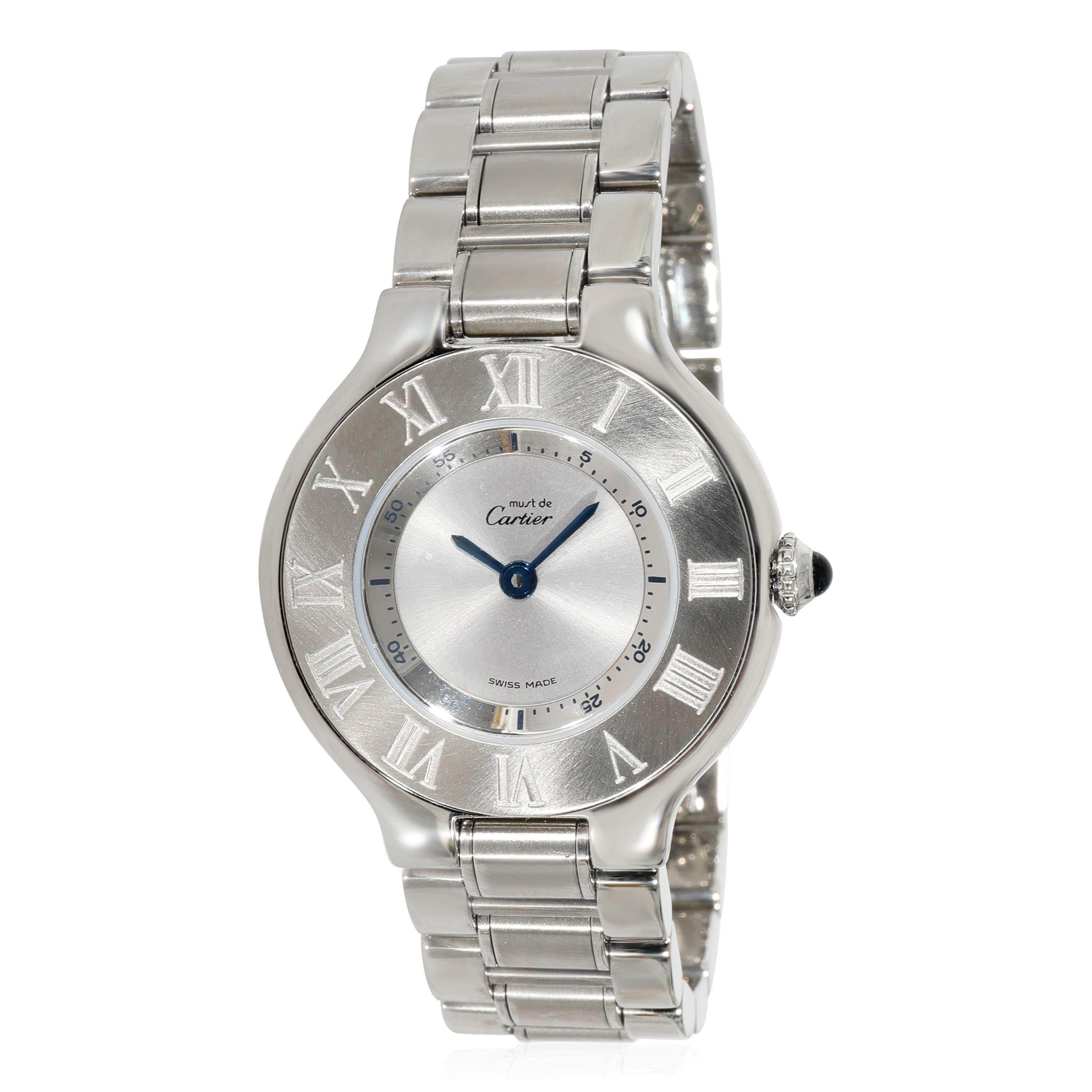 must de cartier 21 1340