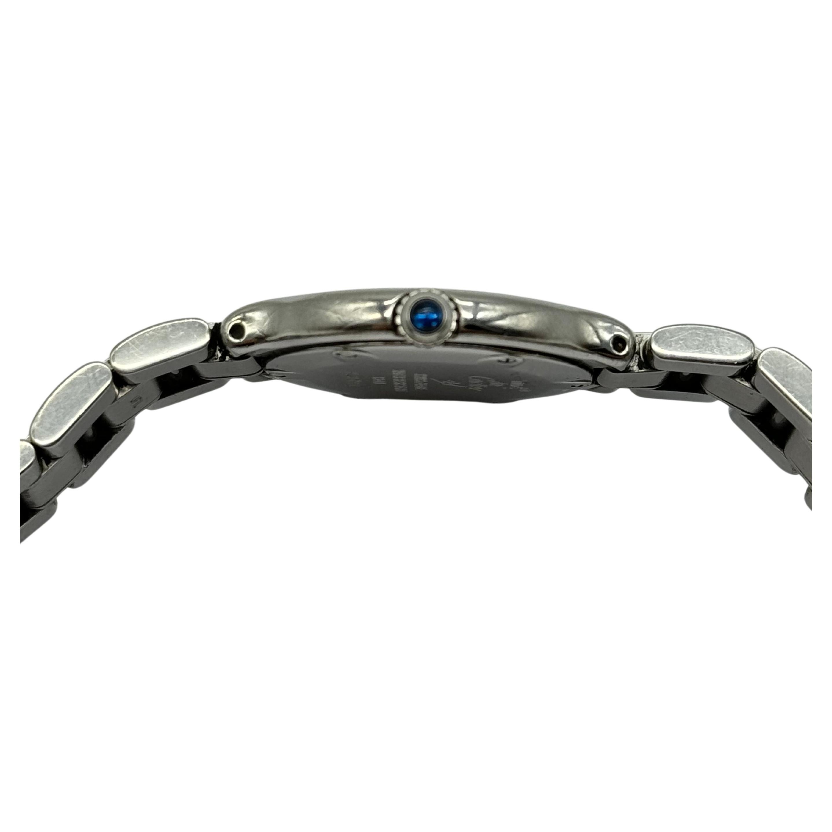 Cartier 21 Must de Cartier Ref.1340 For Sale 5