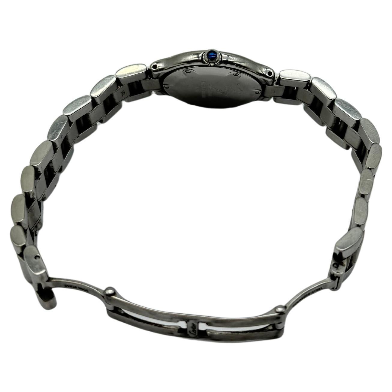 Cartier 21 Must de Cartier Ref.1340 For Sale 2