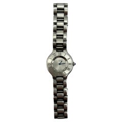 Cartier 21 Must de Cartier Ref.1340