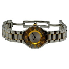 Cartier 21 Must de Cartier Ref.1340