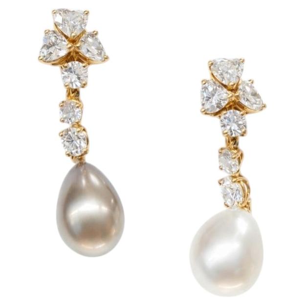 How do I wear Cartier earrings?
