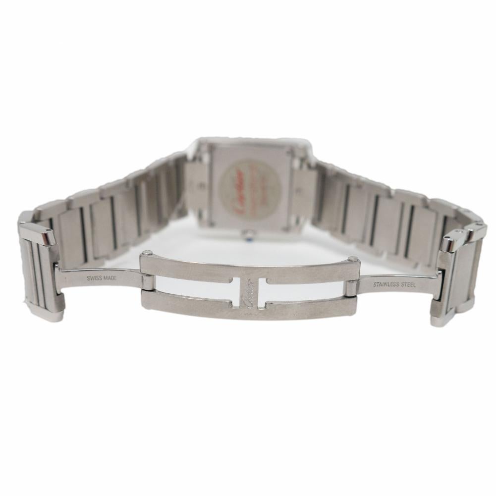 cz cartier watch