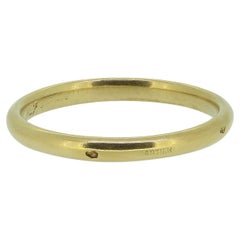 Fede nuziale Cartier 2,4 mm misura S (60)