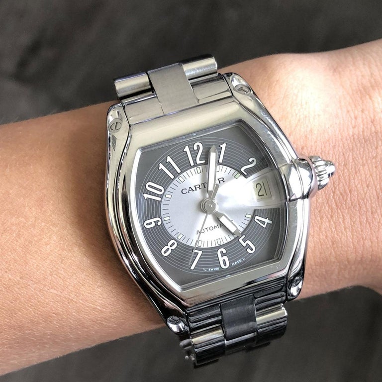cartier 2510 roadster