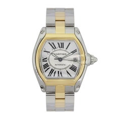 Cartier 2510 Roadster Wristwatch