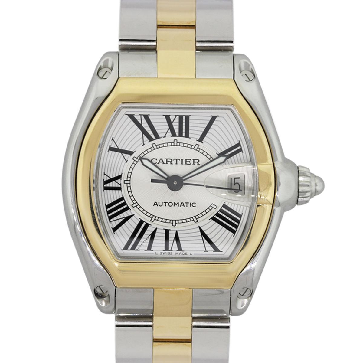 Cartier 2510 Roadster Wristwatch