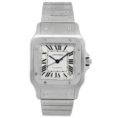 Cartier 2823 Santos Galbee Watch