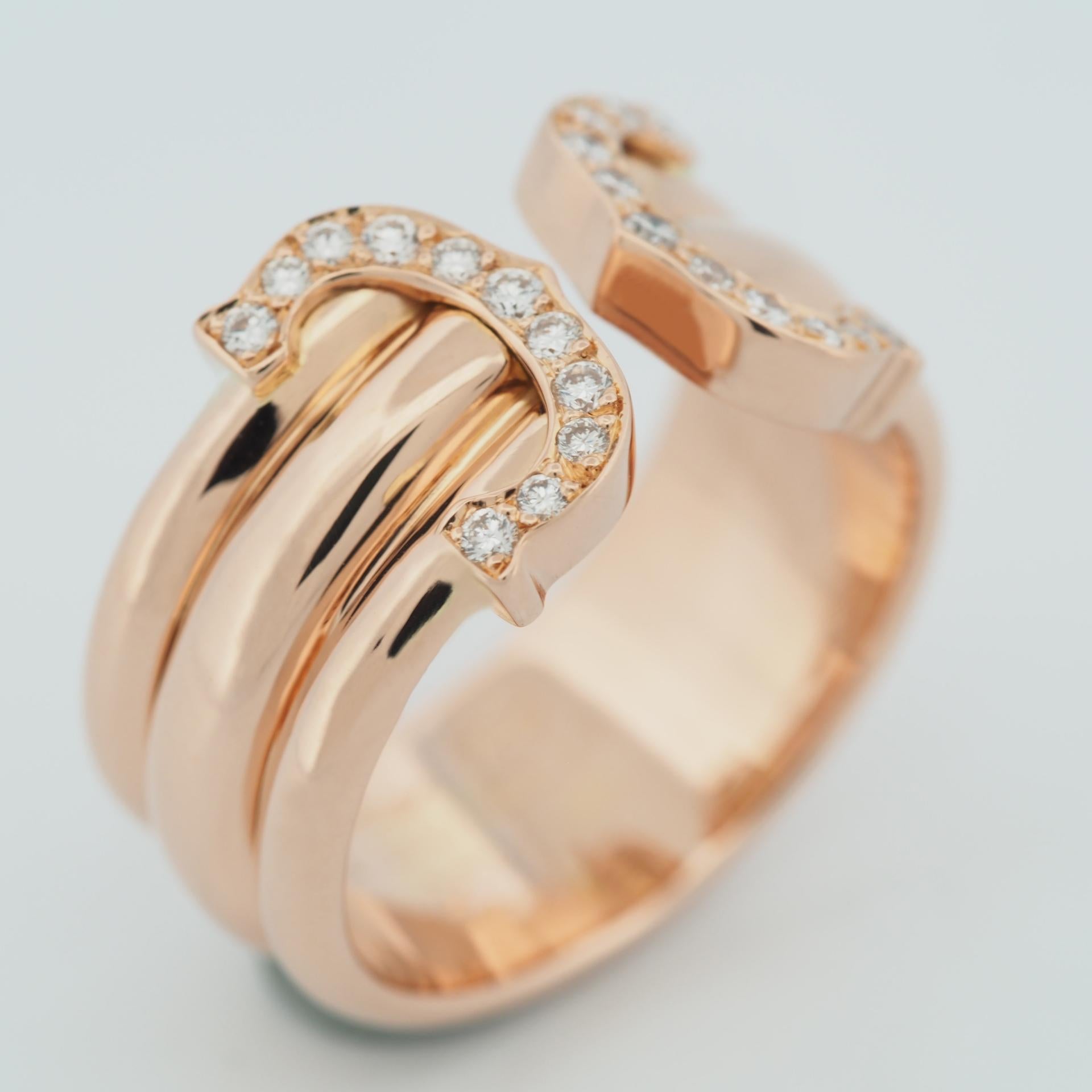 cartier ring pris