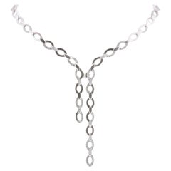 Collier de diamants de 3 carats de Cartier