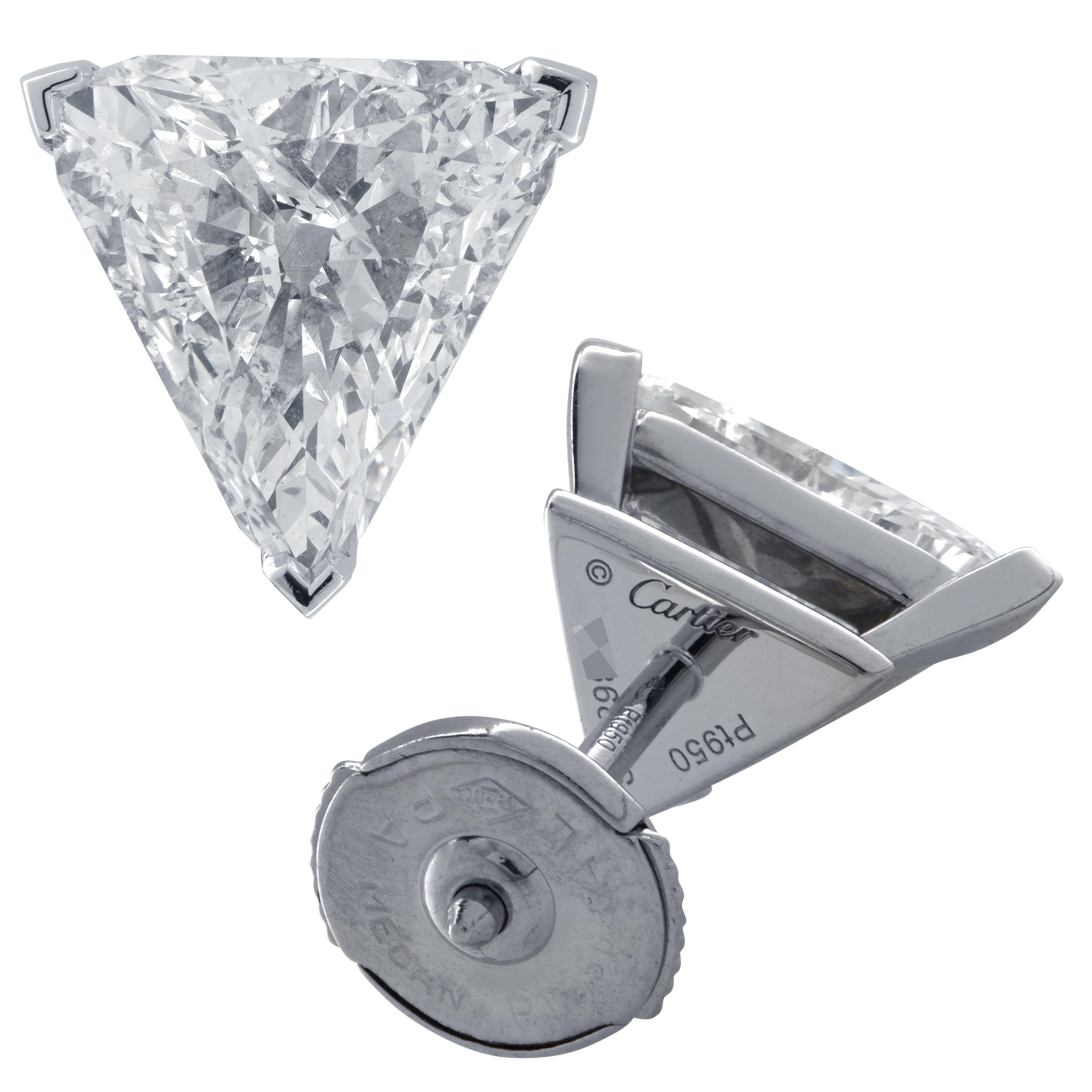trillion earrings