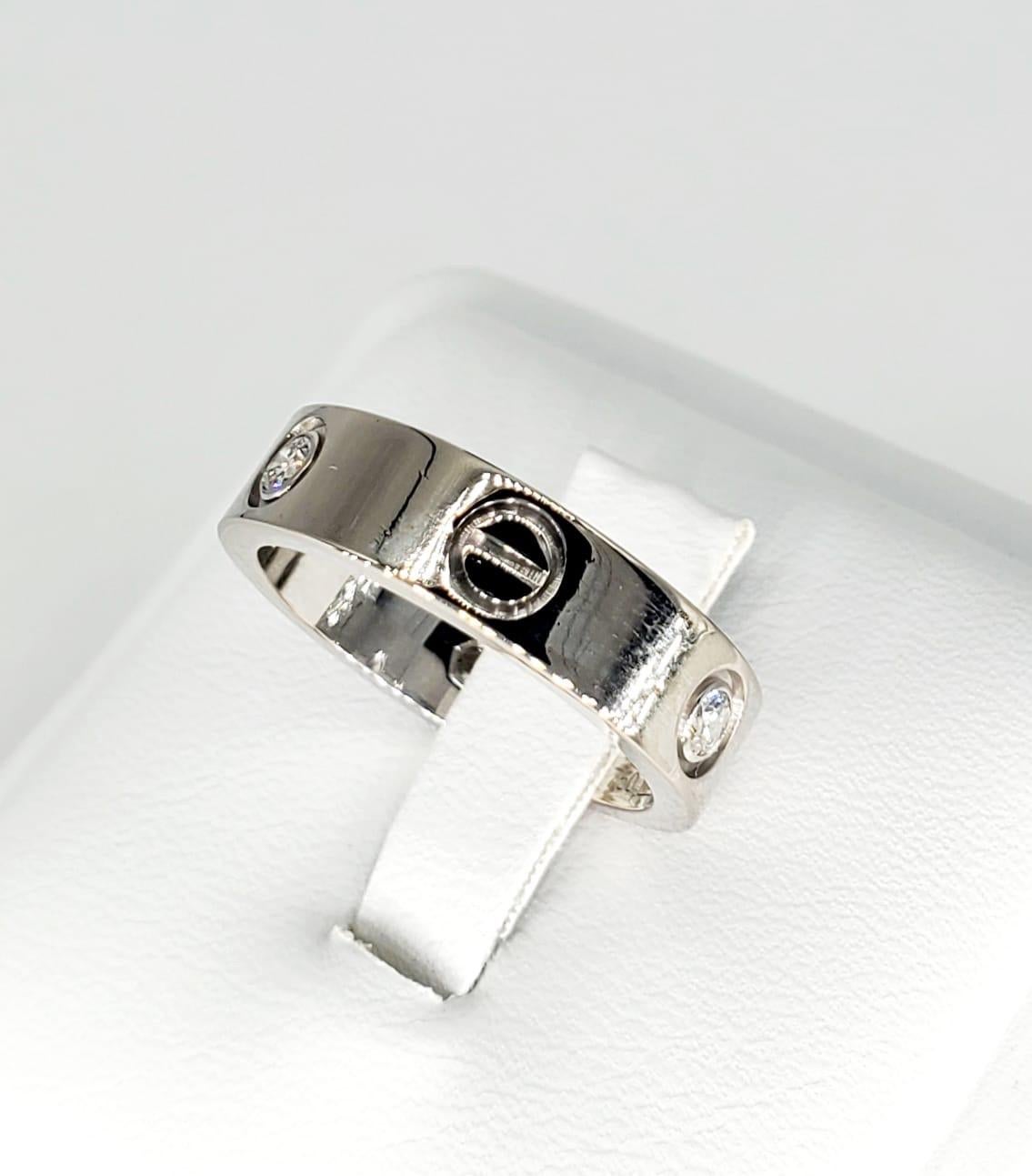 cartier mens wedding rings