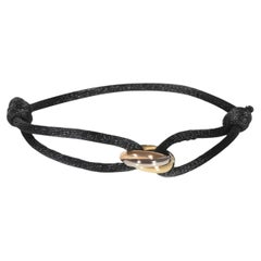 Cartier 3-Tone Gold Trinity Bracelet