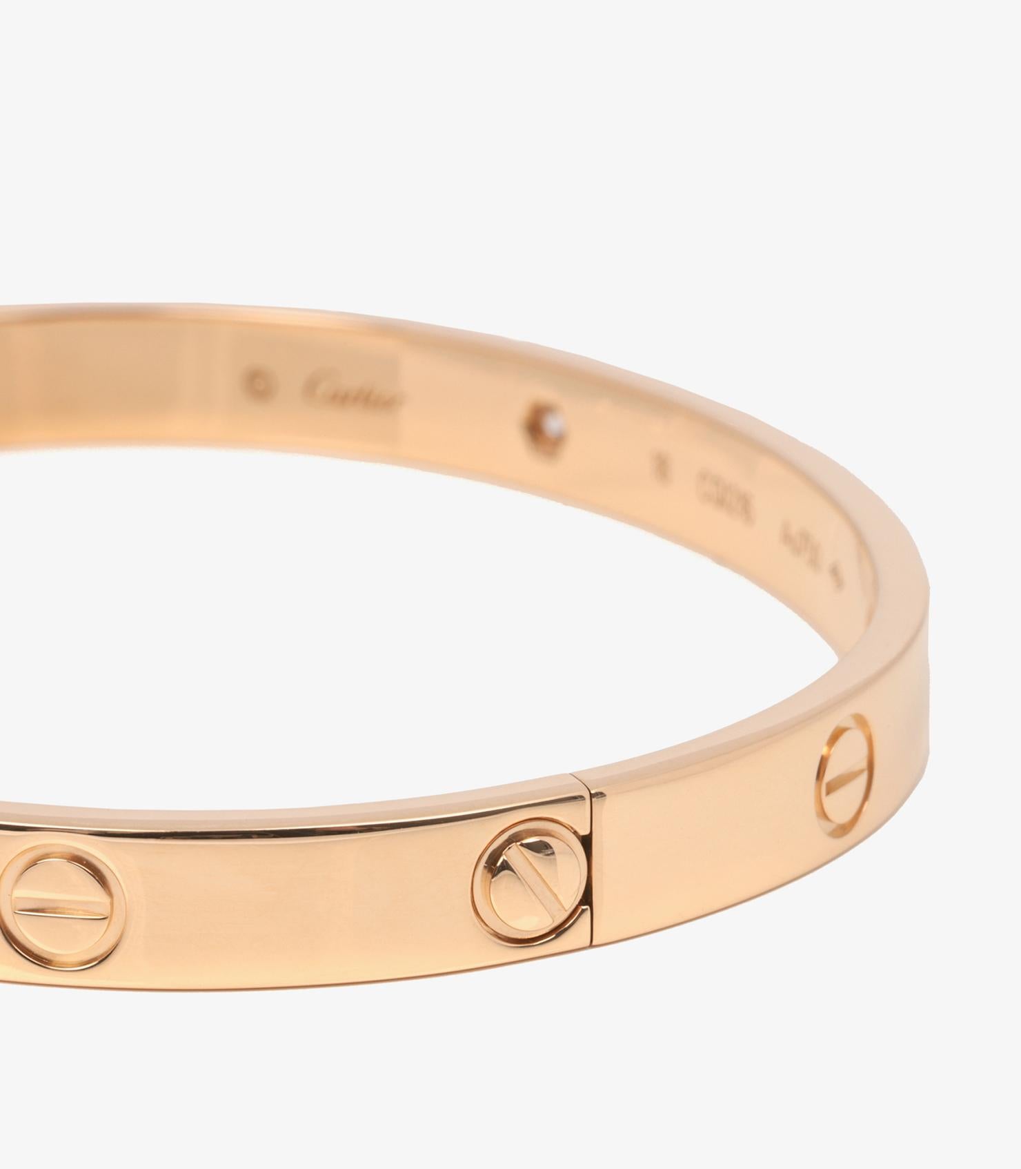 cartier 17 b21813 au750 price