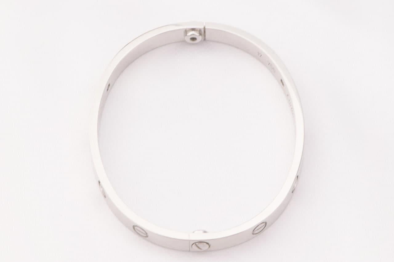 cartier love bracelet ribbon