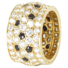 CARTIER 5.10 Carats Diamond Nigeria Ring