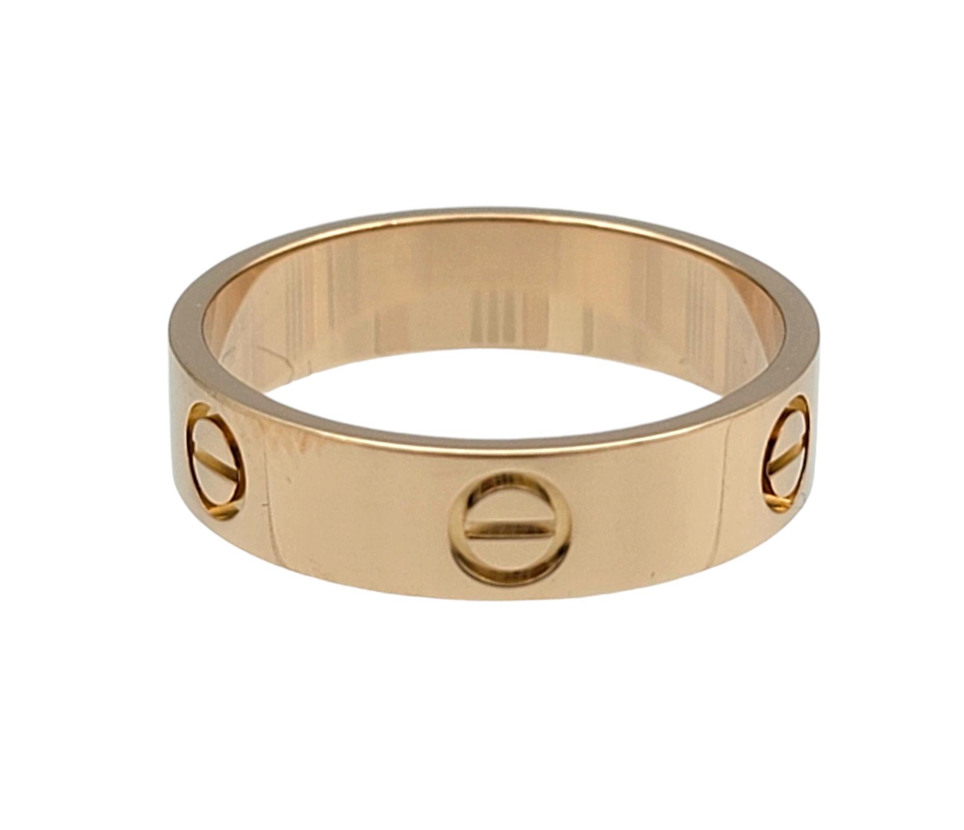 anello love cartier