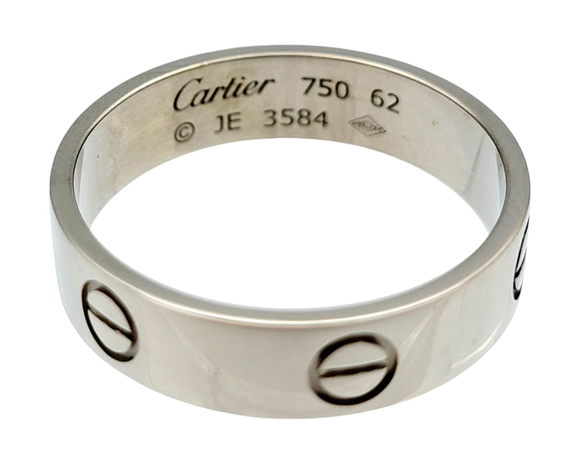 cartier 57 ring size