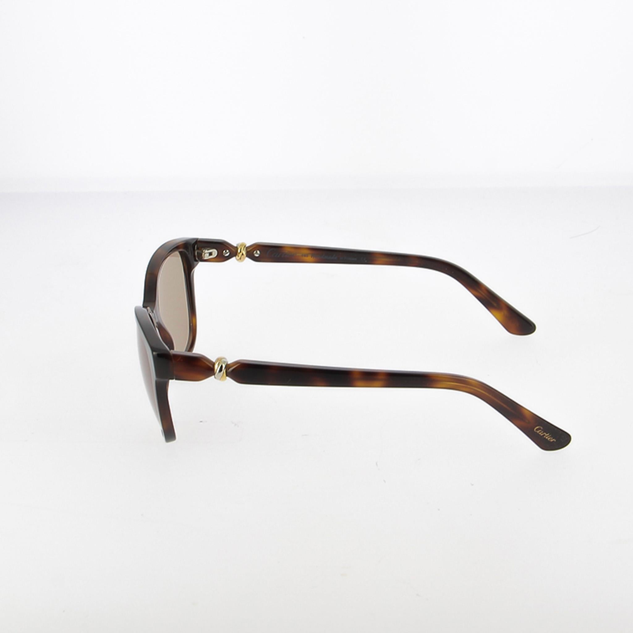 Marrone Vintage Cartier - 5799127 - 2000's in vendita