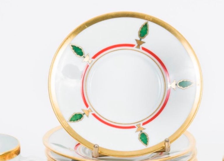 Cartier 6 Coffee Cup "Panthere" at 1stDibs | cartier coffee cup, cartier cup,  cartier mug