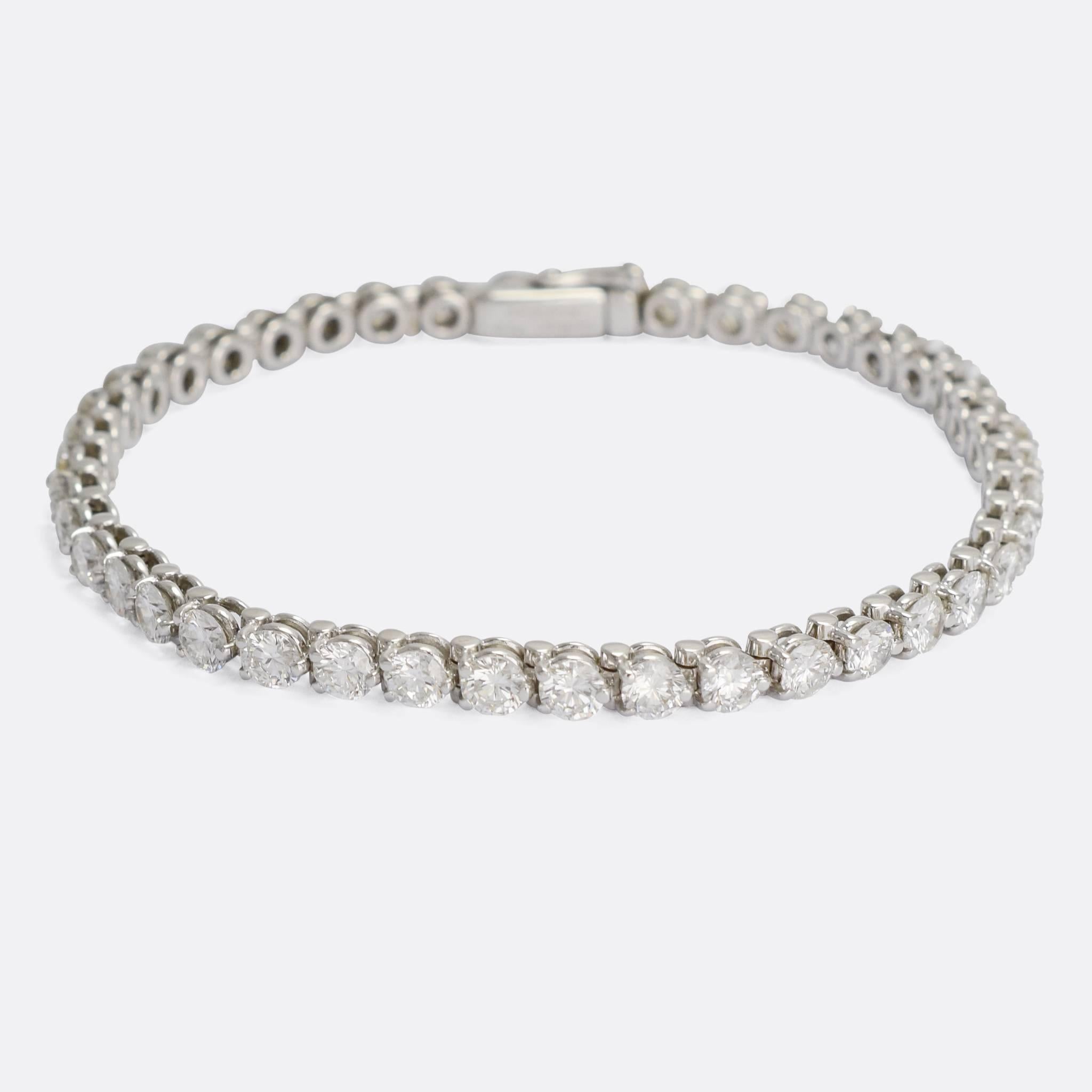 Cartier tennis cheap bracelet price