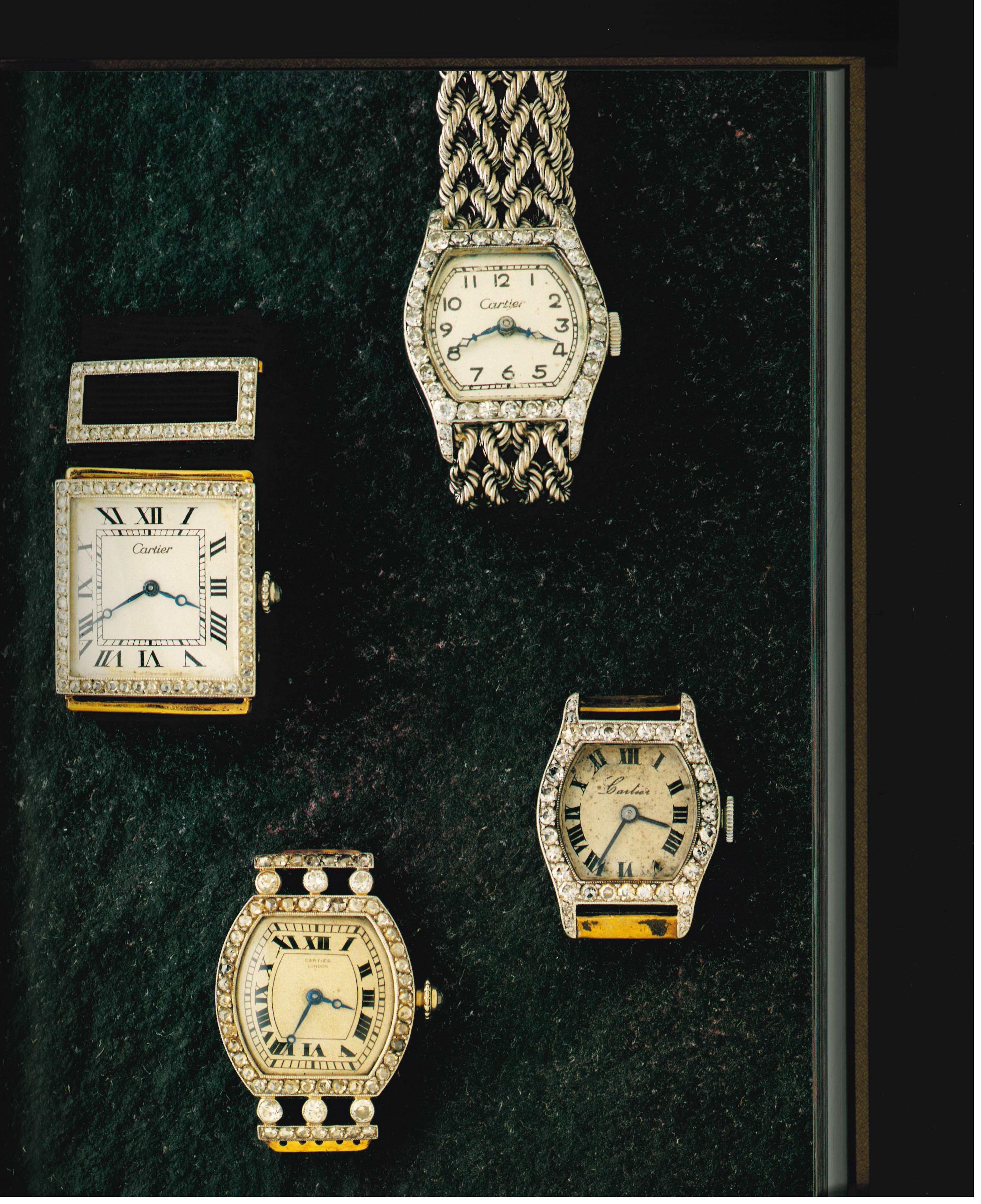cartier book