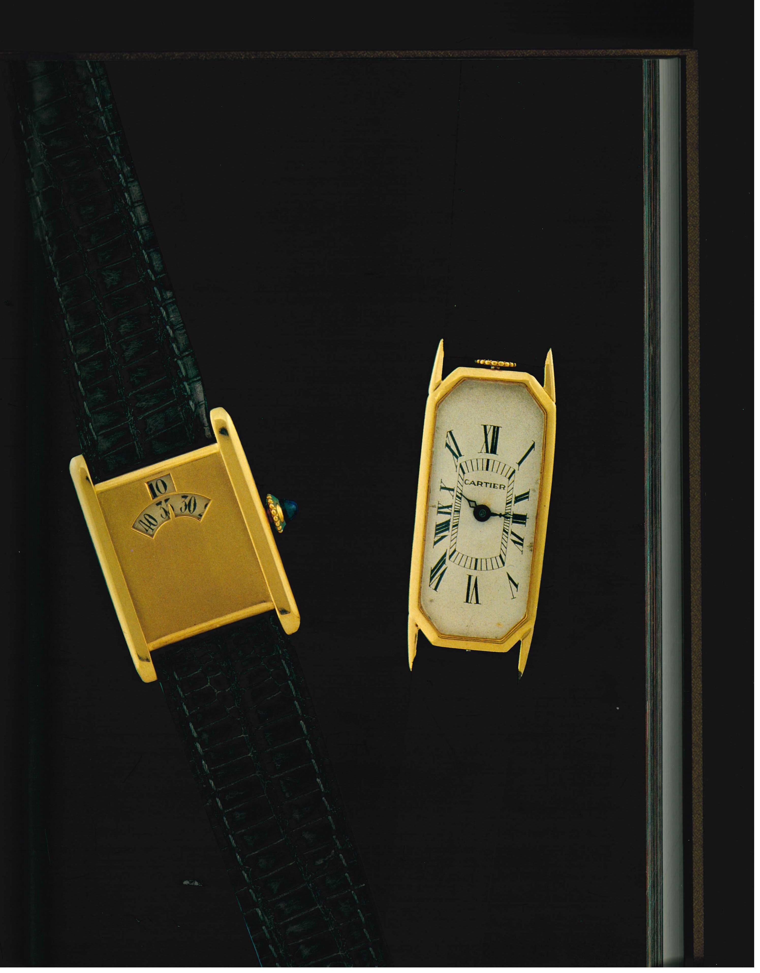 Cartier: A Century of Cartier Wristwatches (Book) In Good Condition In North Yorkshire, GB