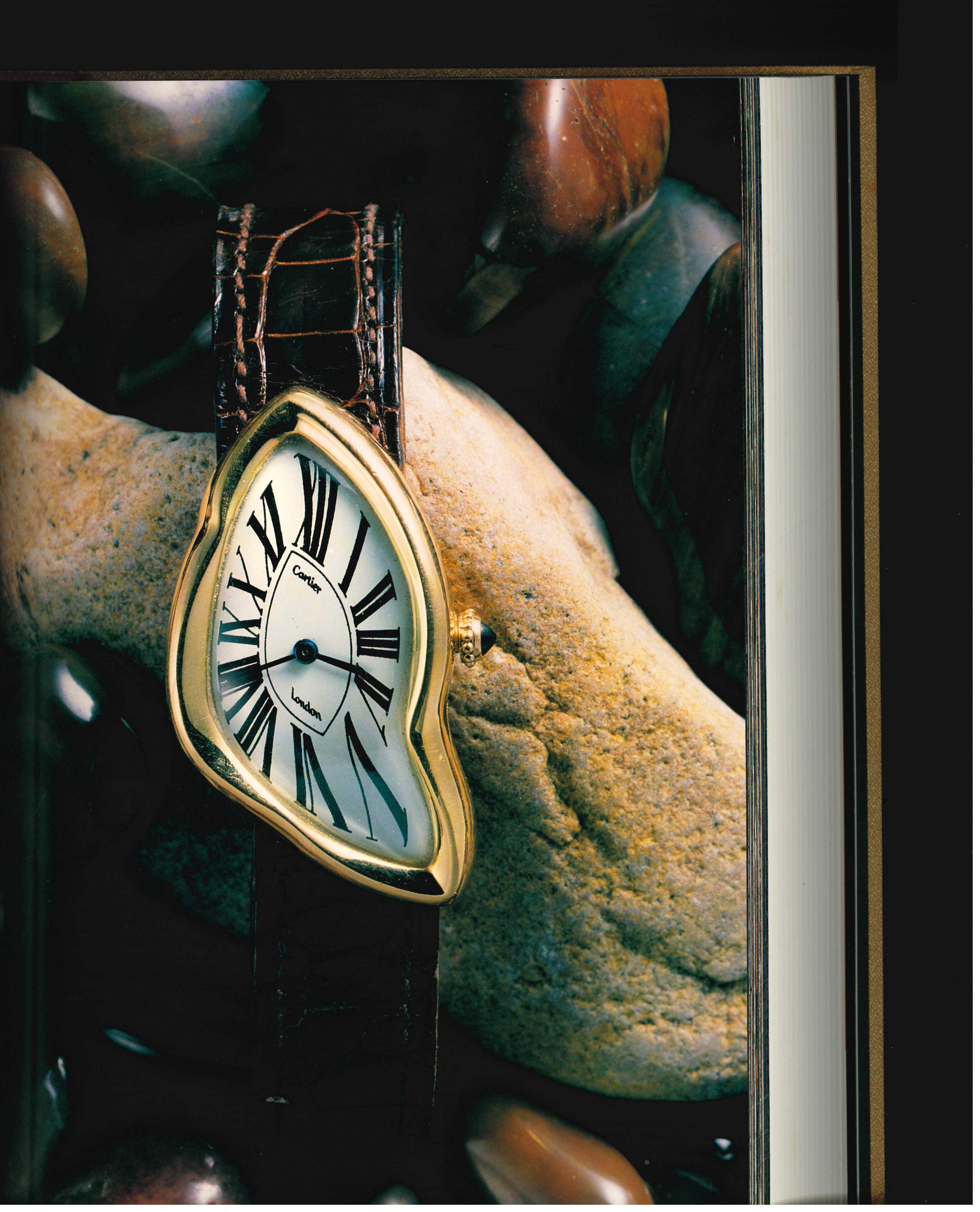 Cartier: A Century of Cartier Wristwatches (Book) 2