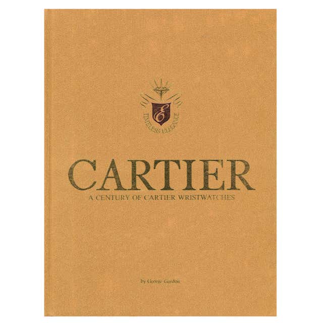 CARTIER, A Century of Cartier Wristwatches 'Book' at 1stDibs