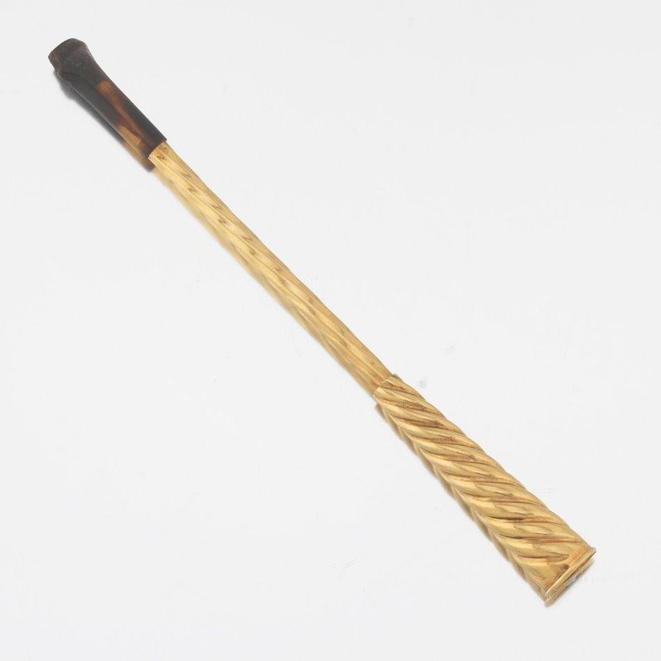 cigarette holder stick