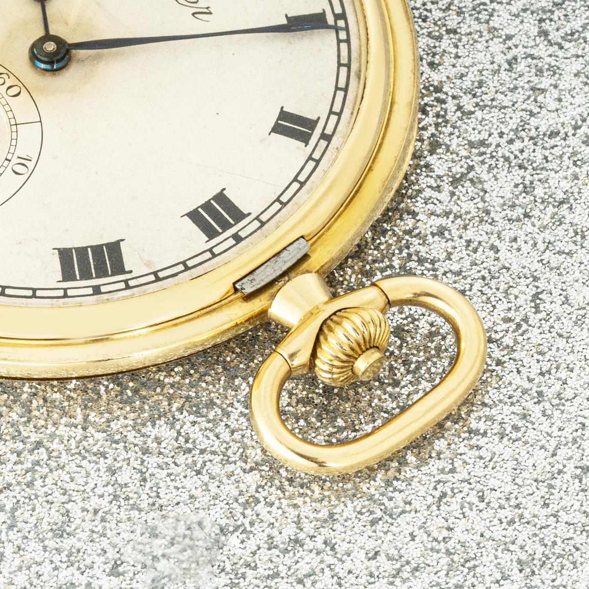 Cartier. Eine seltene 18ct Gelbgold Hälfte Hunter schlüssellose Hebel Slim Kleid Taschenuhr C1930


Zifferblatt: Die ursprüngliche Silber matt Zifferblatt unterzeichnet Cartier mit großen römischen Ziffern äußere Minute Spur und Tochtergesellschaft