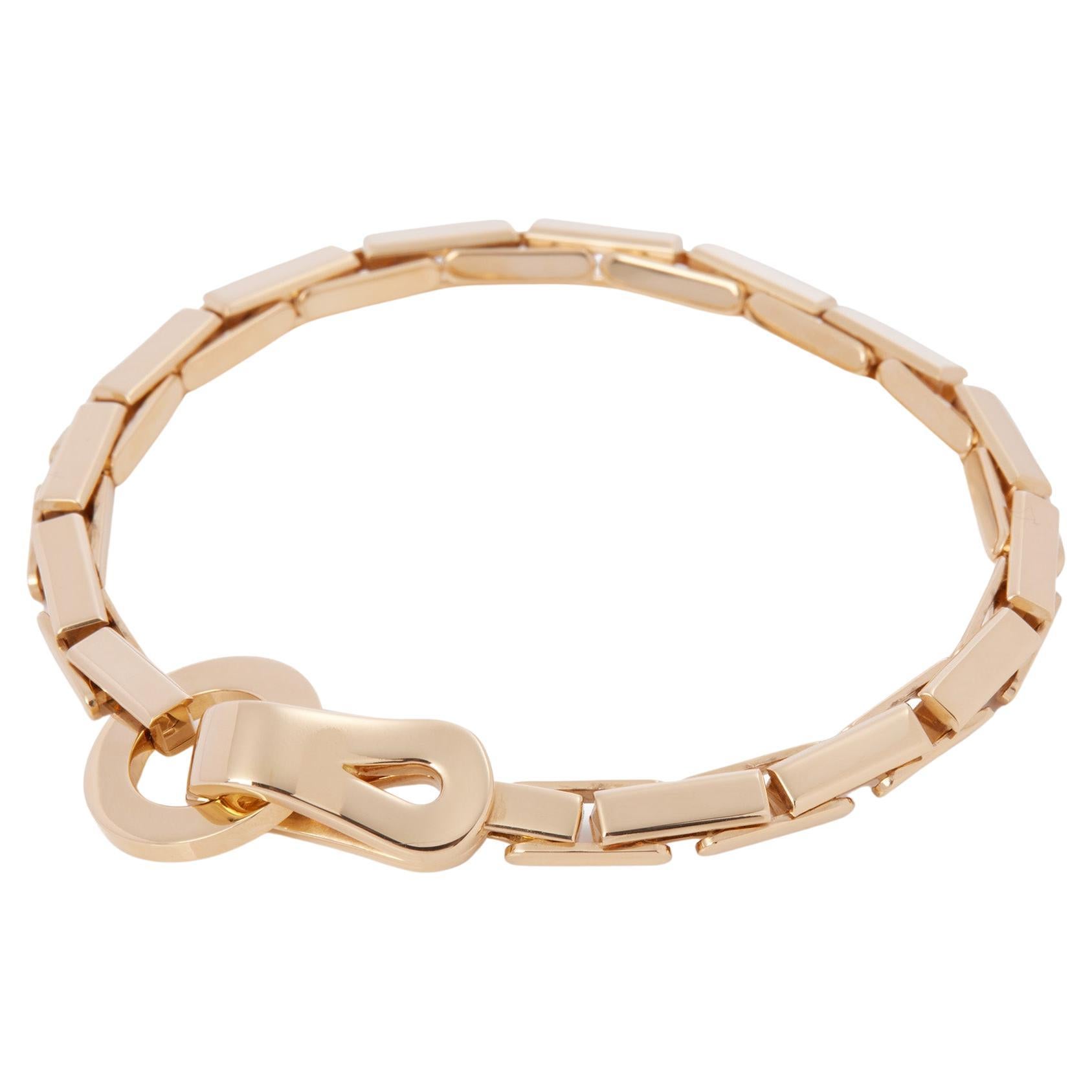 Cartier Agrafe Bracelet