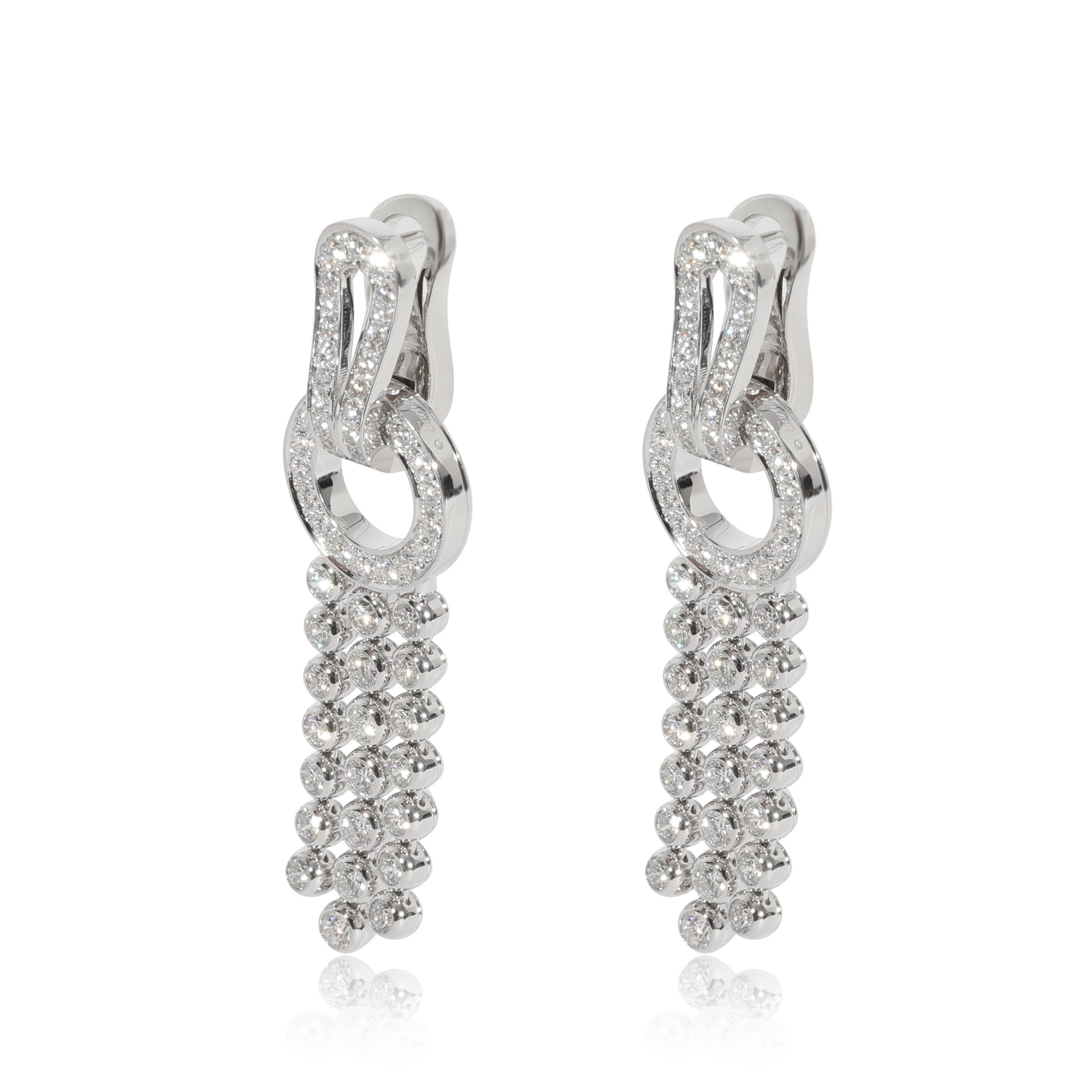 agrafe earrings