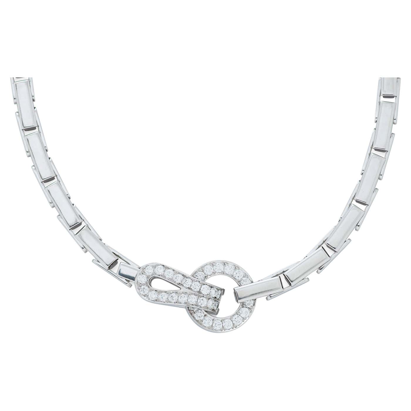 Toussaint cartier necklace price Clearance