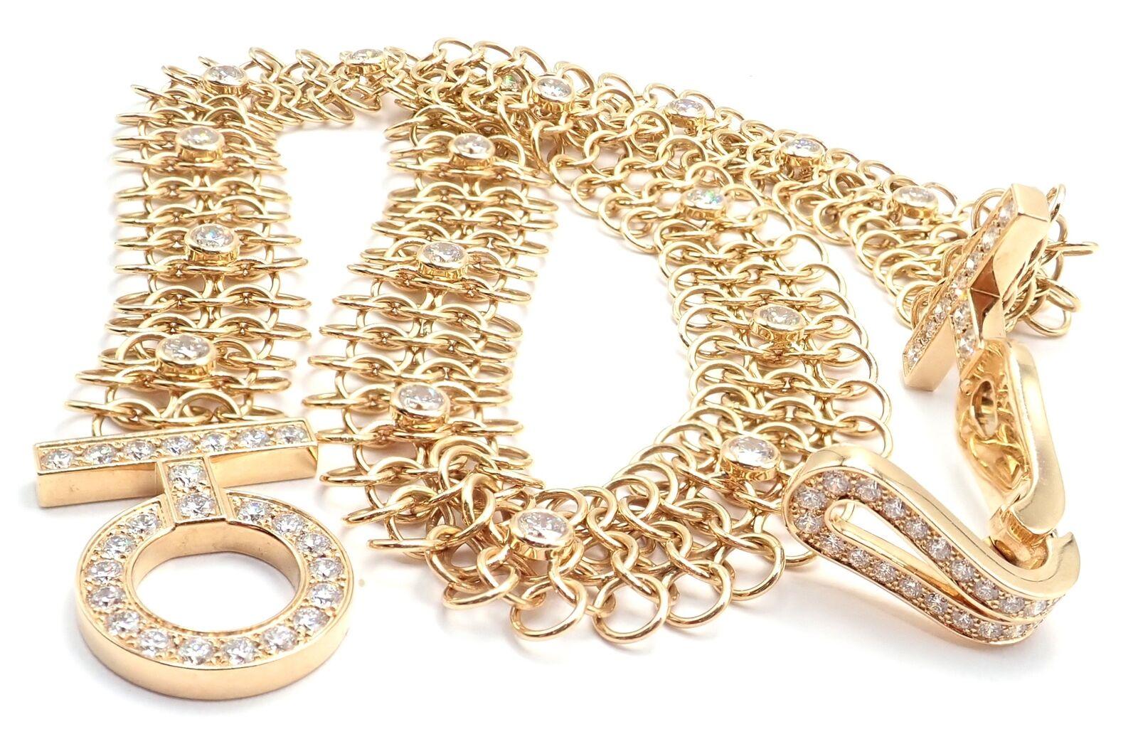cartier agrafe bracelet