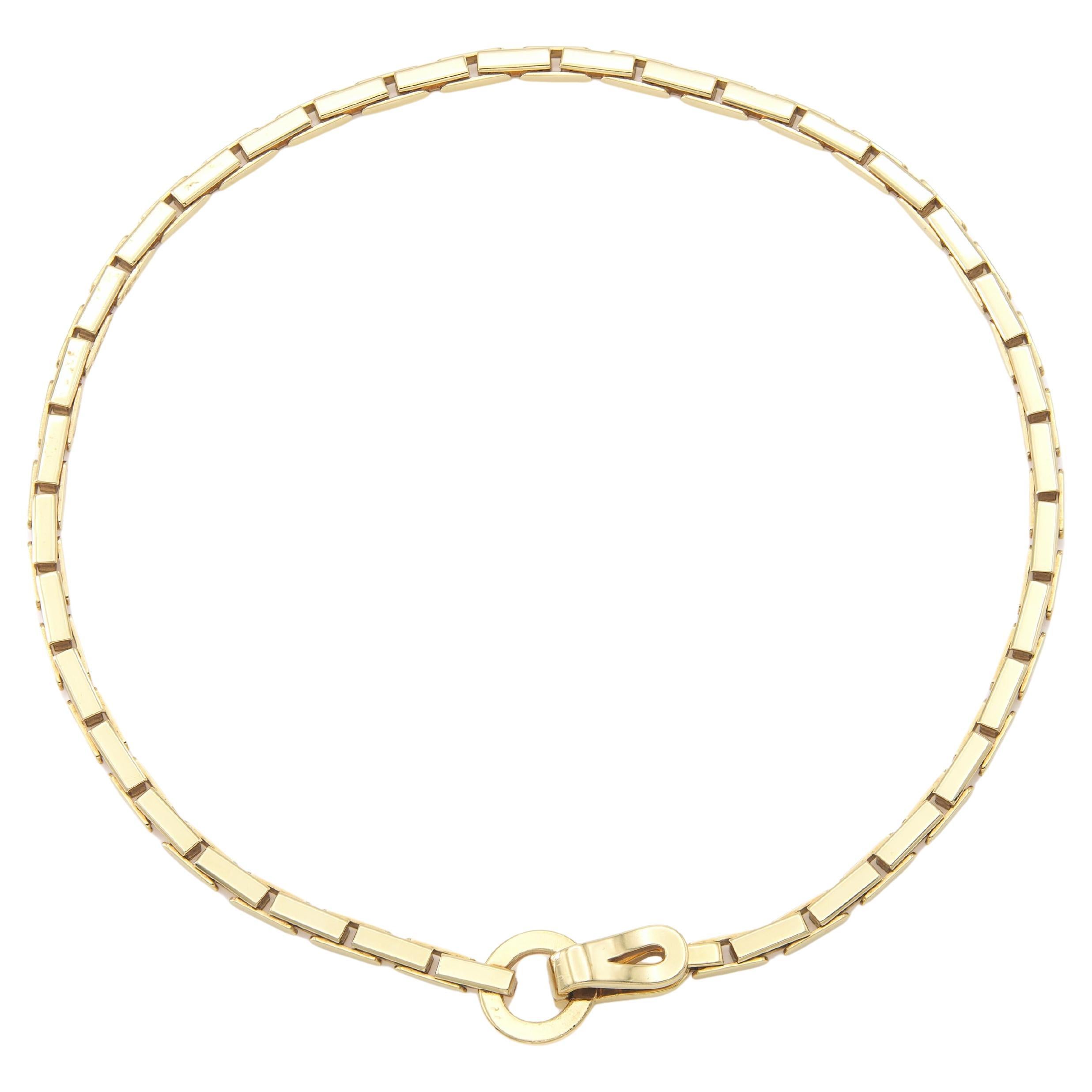 Collana Cartier Agrafe