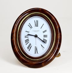 Cartier Alarm Clock