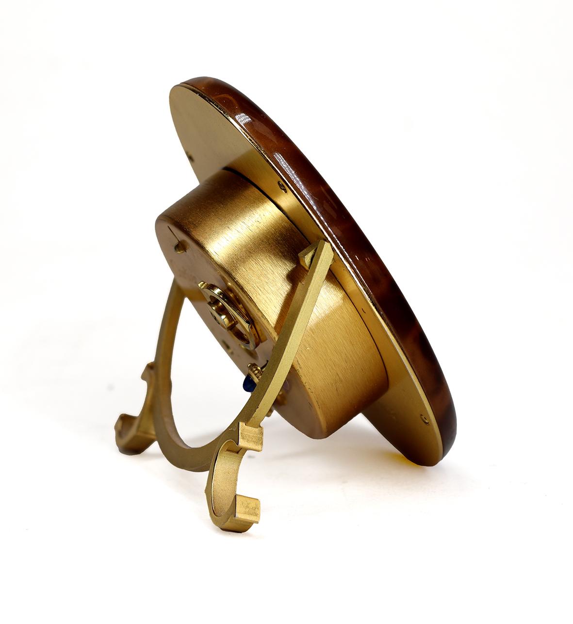 Cartier Alarm Clock In Excellent Condition For Sale In Amersham, GB