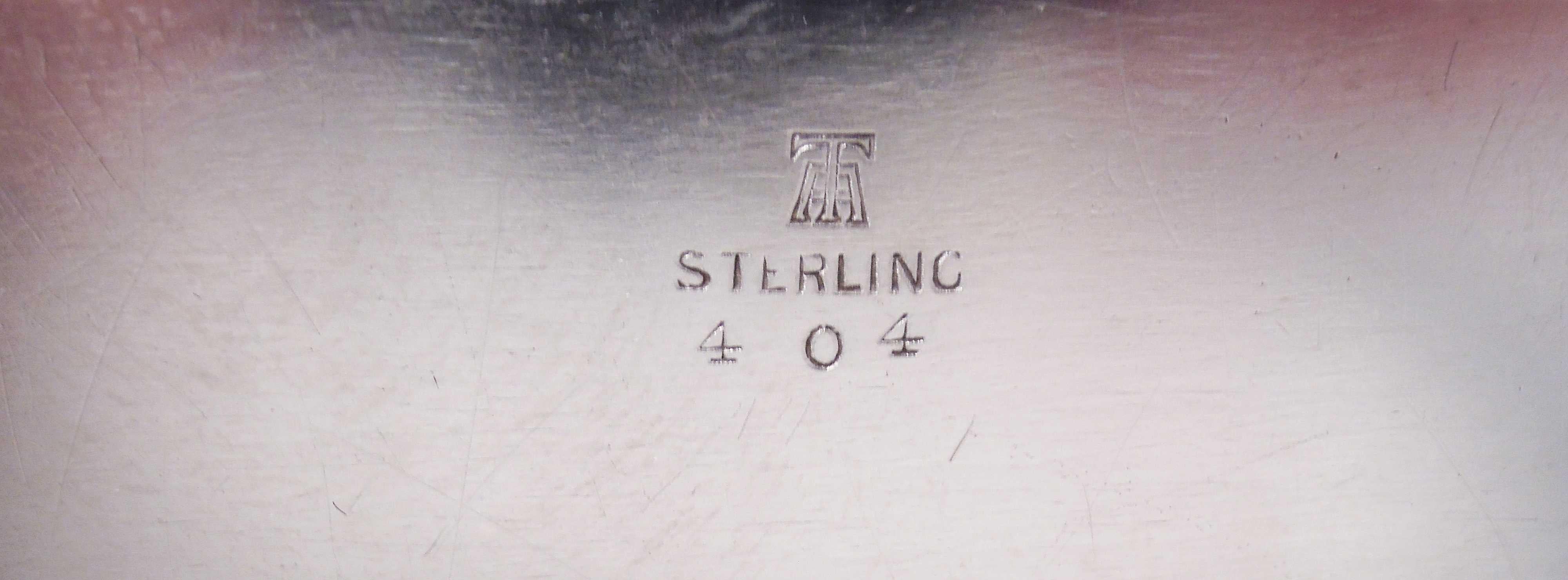Cartier American Modern Sterling Silver Box 4