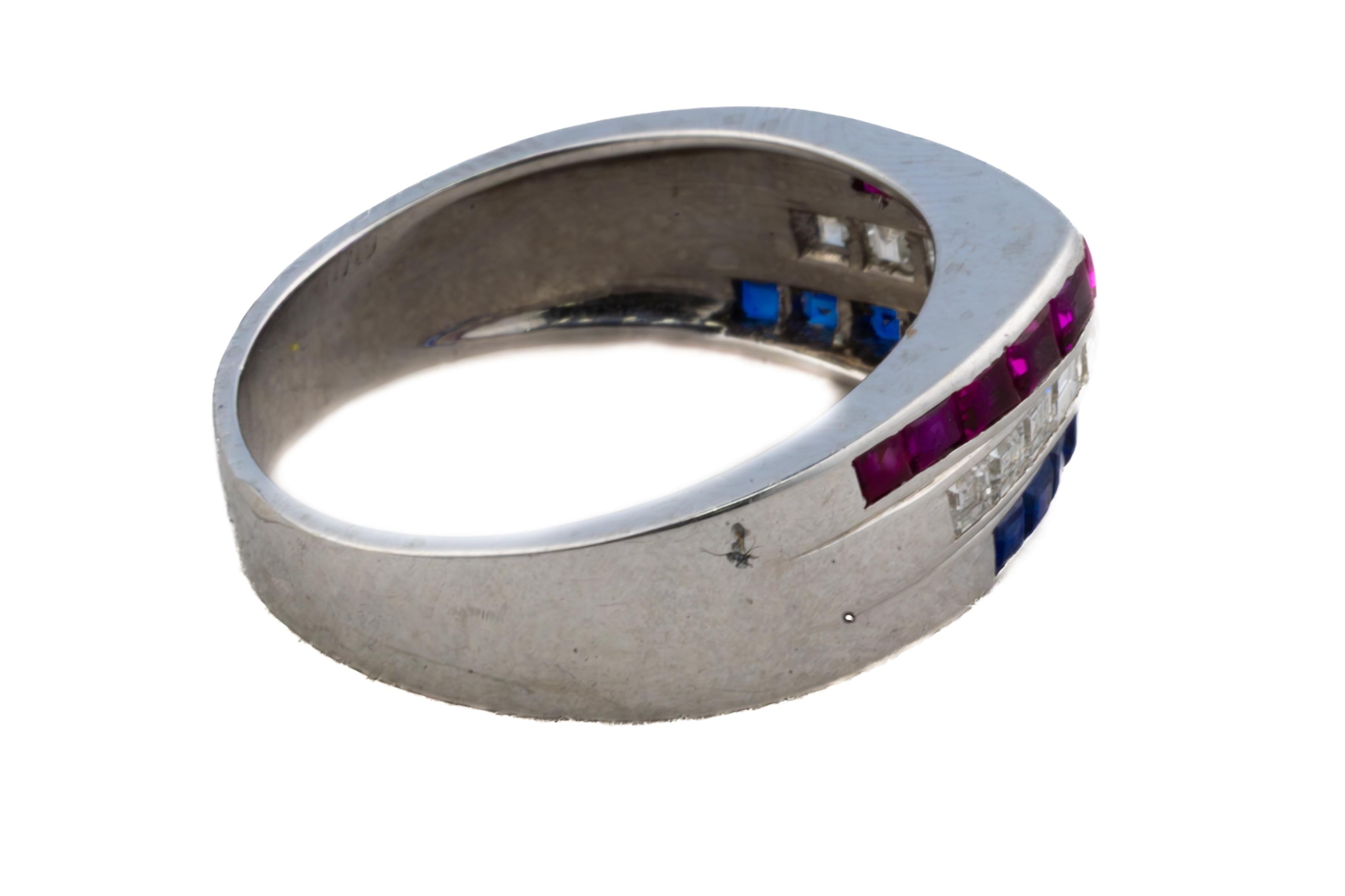 Rétro Anello Cartier 